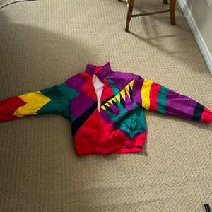 Vintage retro HEAD jacket size 8